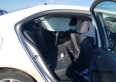 2011 Volkswagen Jetta 2.5L Se from USA, damaged, VIN 3VWDZ7AJ4BM346900